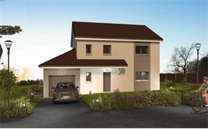 maison à la vente -   25580  LAVANS VUILLAFANS, surface 137 m2 vente maison - UBI471905150